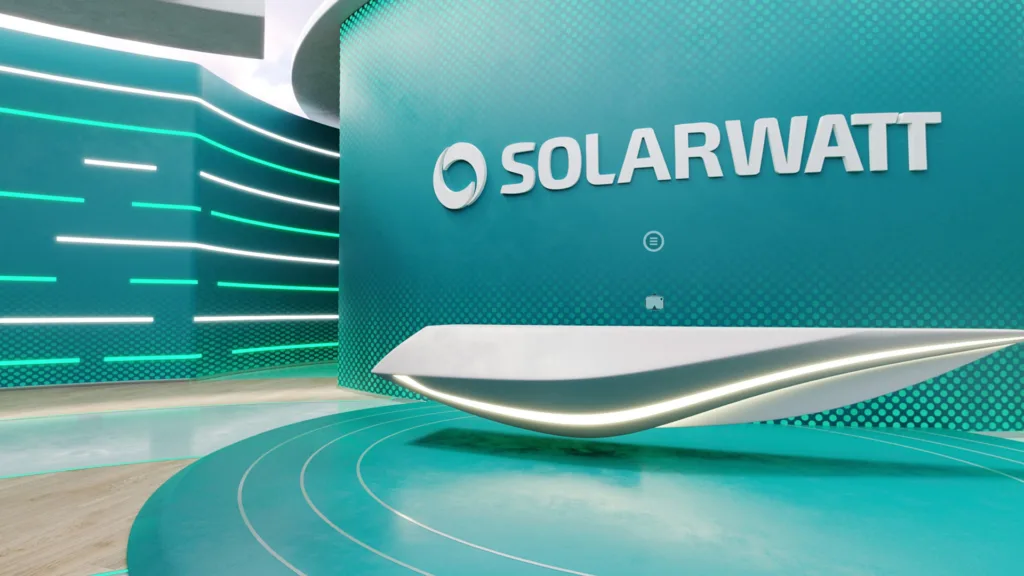Solarwatt : Virtual Tour Digital Ecosystem