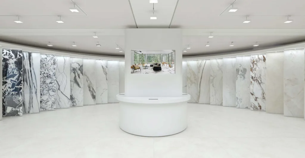 Florim : Virtual Tour e Configuratore Ceramiche