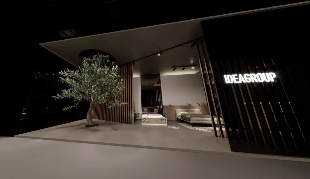 Ideagroup : Virtual Showroom