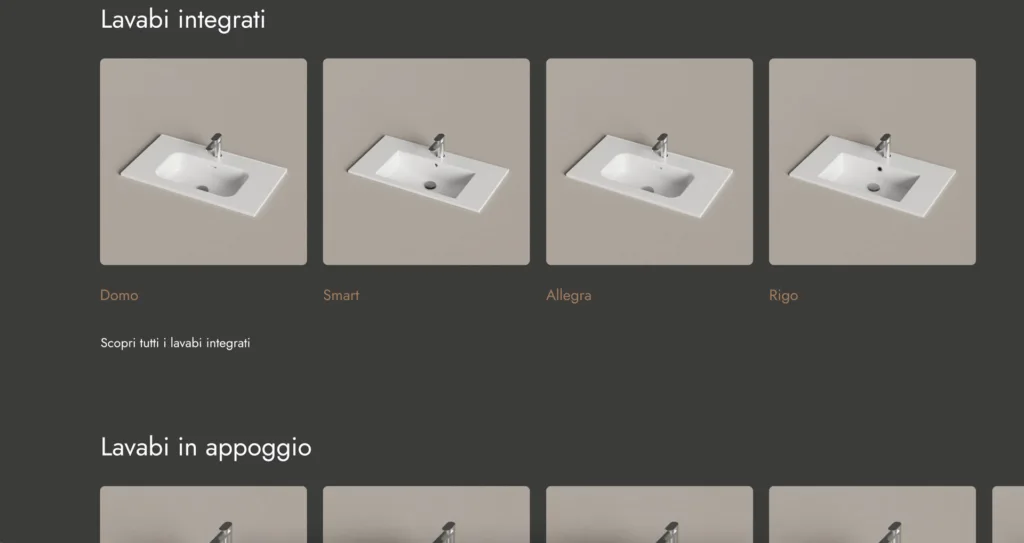Sito web AdattoCasa