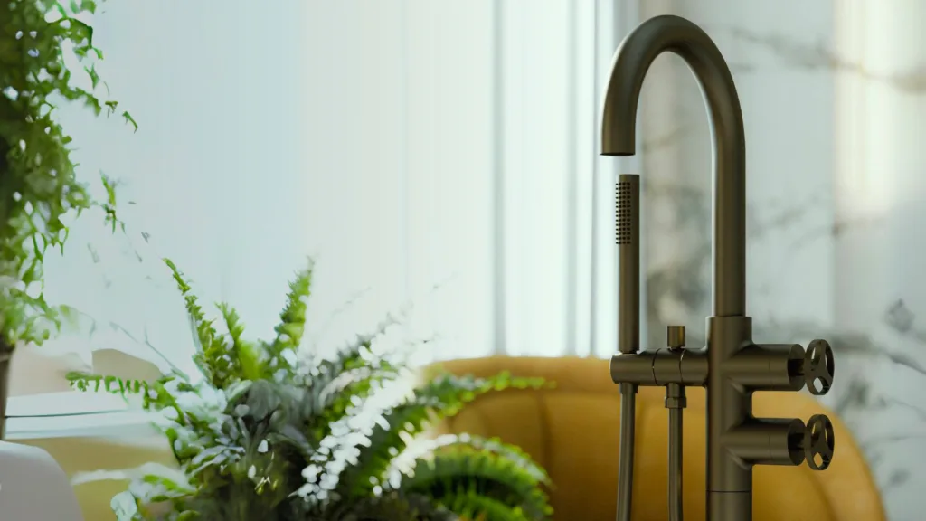 Graff Designs : Configuratore Faucets