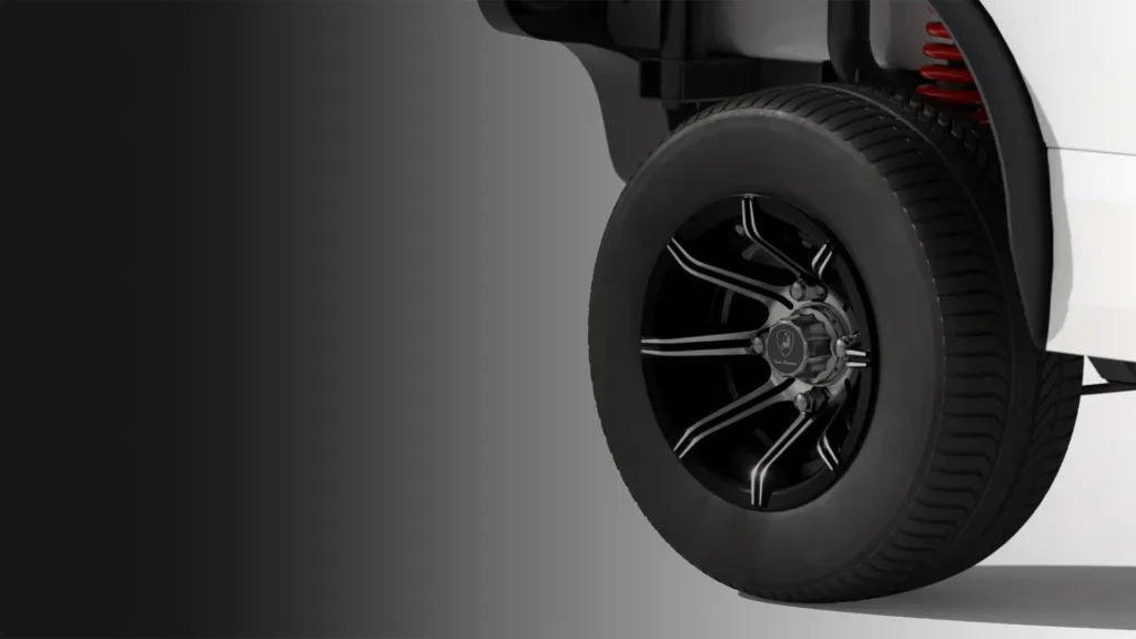 Tonino Lamborghini : Configuratore Golf Cart