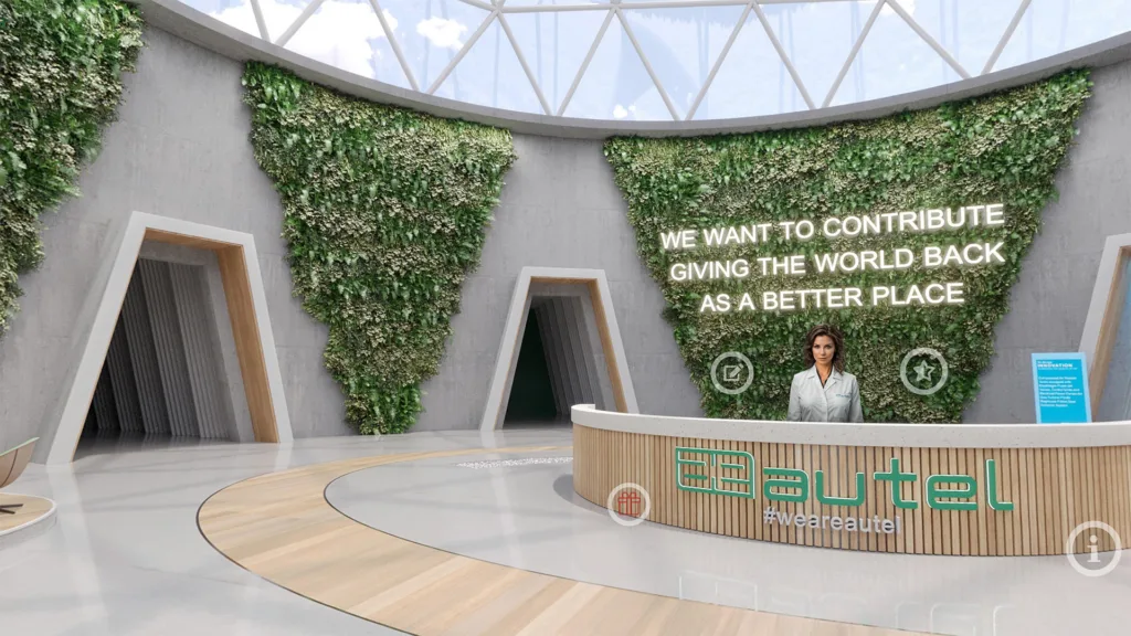 Autel : Virtual Tour sistemi aspirazione industriali