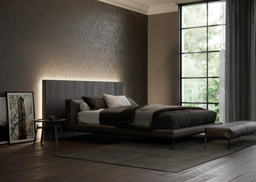 Domus Line : 3D illuminazione per l'arredamento