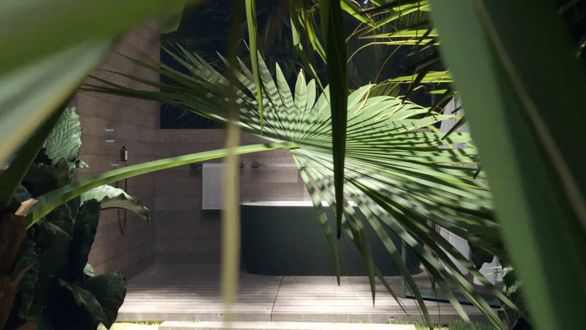 Animazione 3D prodotti collezione Wellness