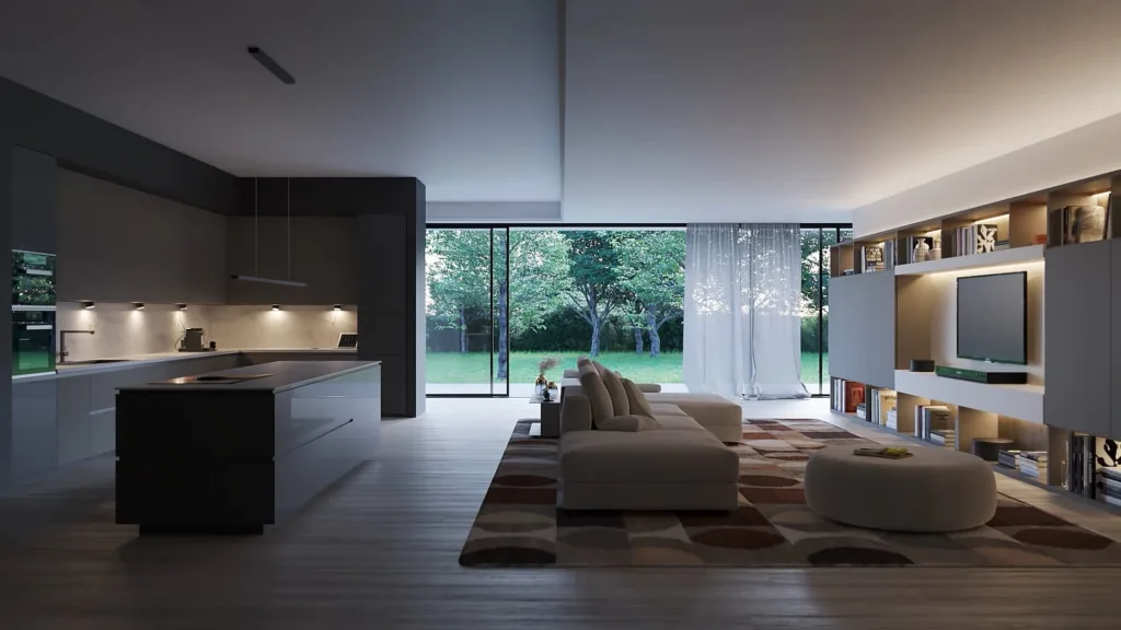 Domus : Animazione 3D Emozionale