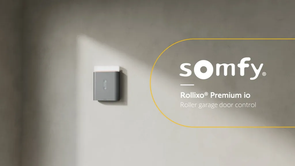 Somfy : Animazione 3D Rollixo