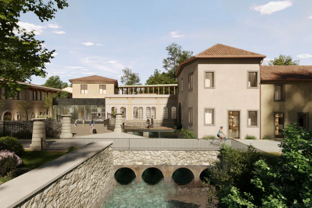 Borghetto sul Meschio
