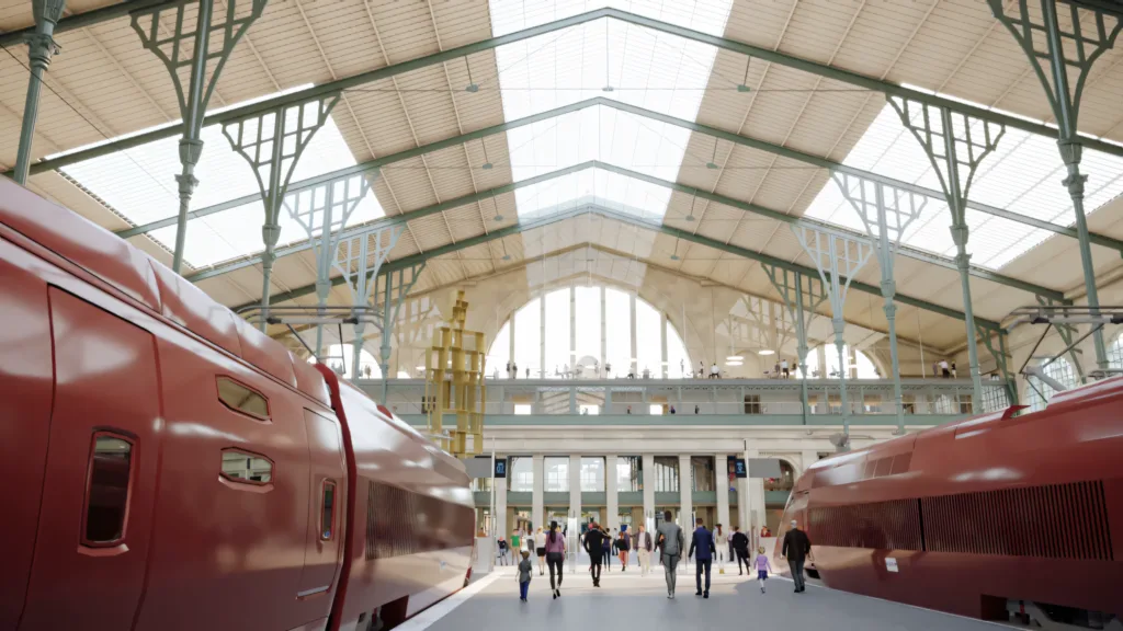 Gare du Nord