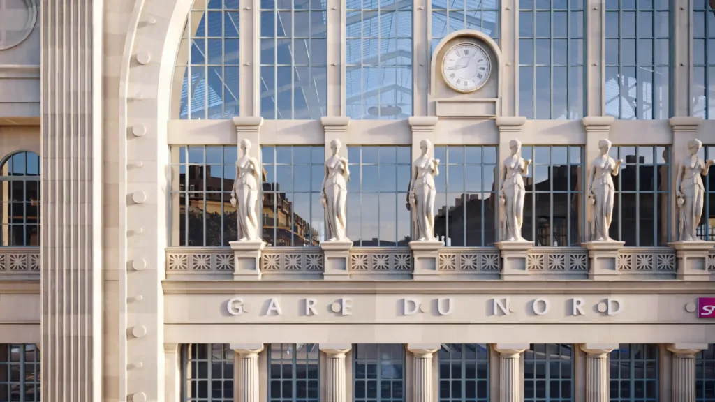 Gare du Nord
