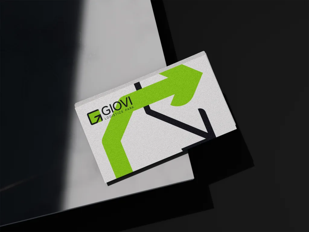 Giovi Logistics Park