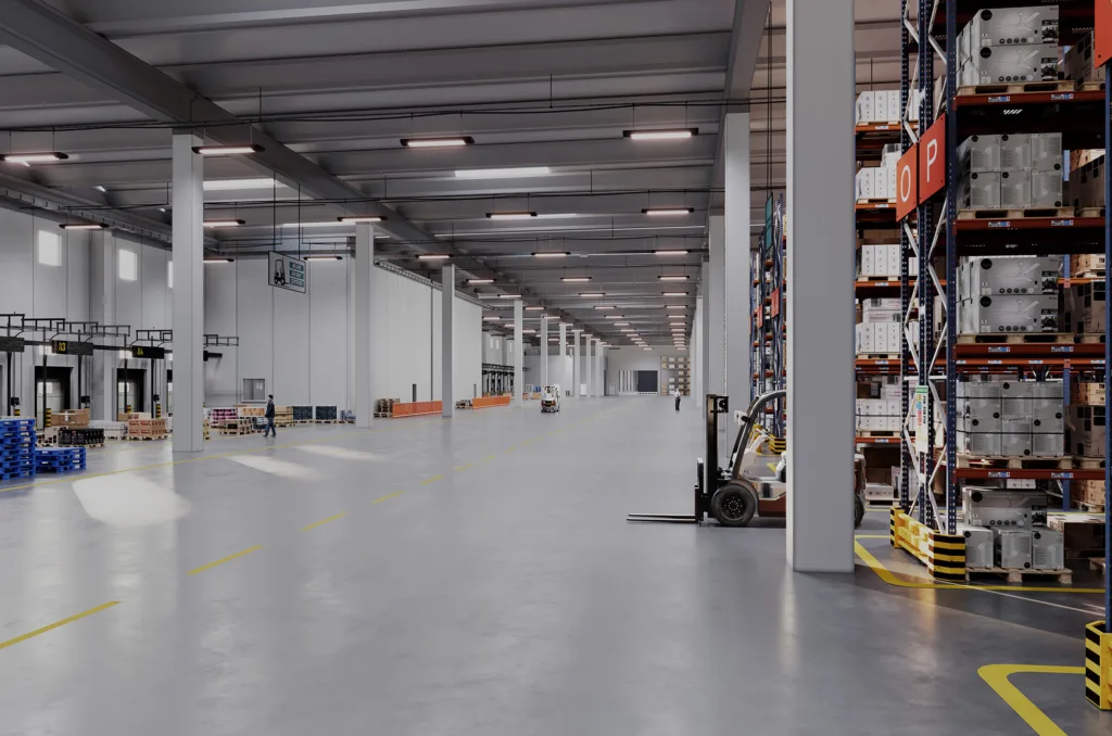 Giovi Logistics Park