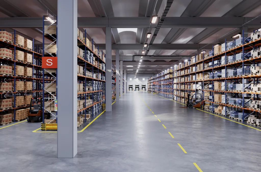 Giovi Logistics Park