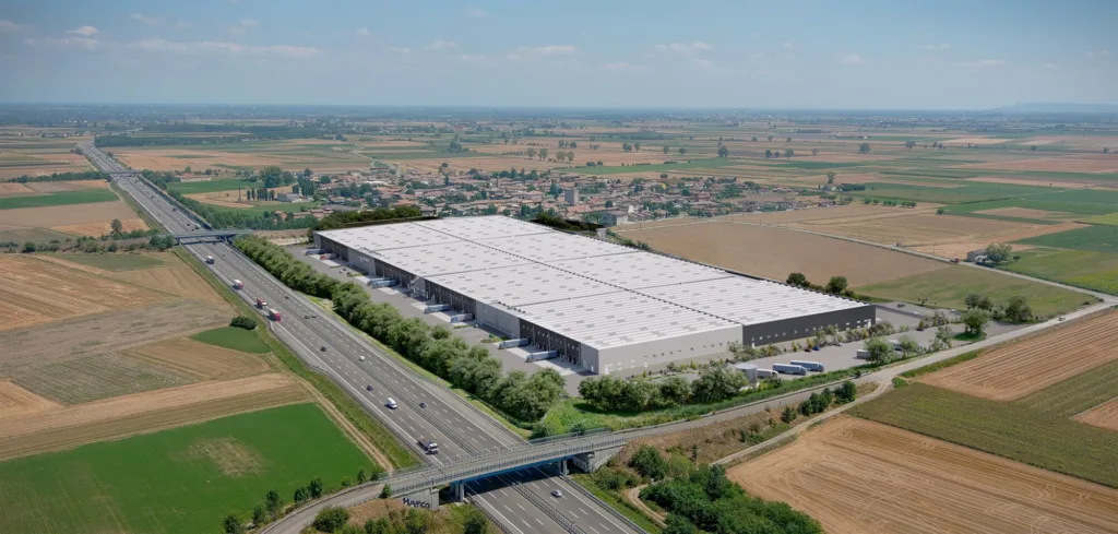 Giovi Logistics Park