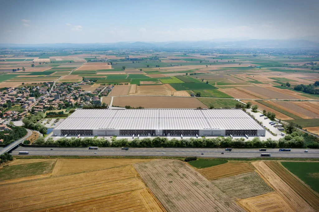 Giovi Logistics Park