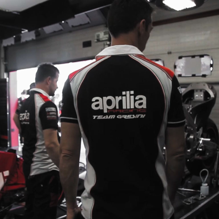 video corporate gresini racing