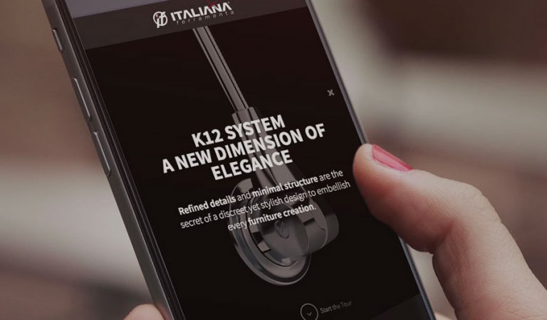 sito web k12 italiana ferramenta